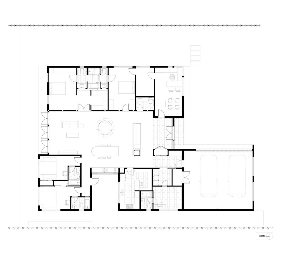 Curio House by Haeccity Studio Architecture - Sheet15