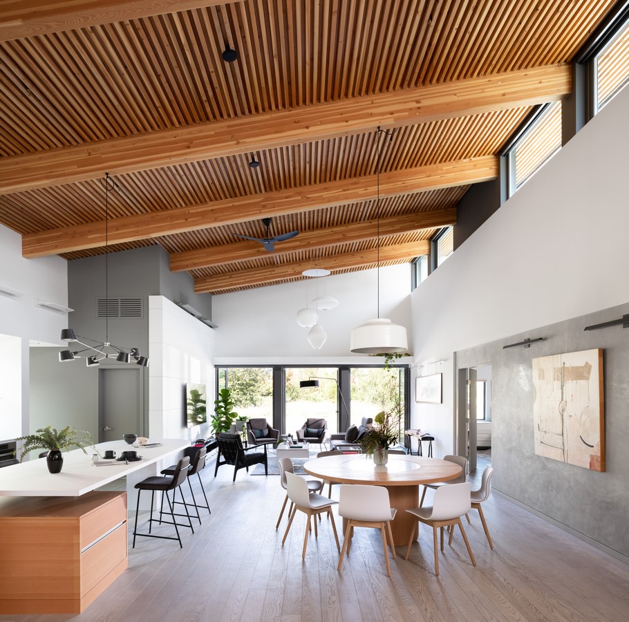 Curio House by Haeccity Studio Architecture - Sheet9
