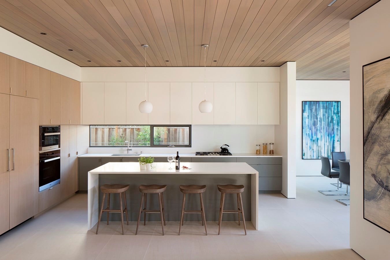 Lantern House by Feldman Architecture - Sheet1