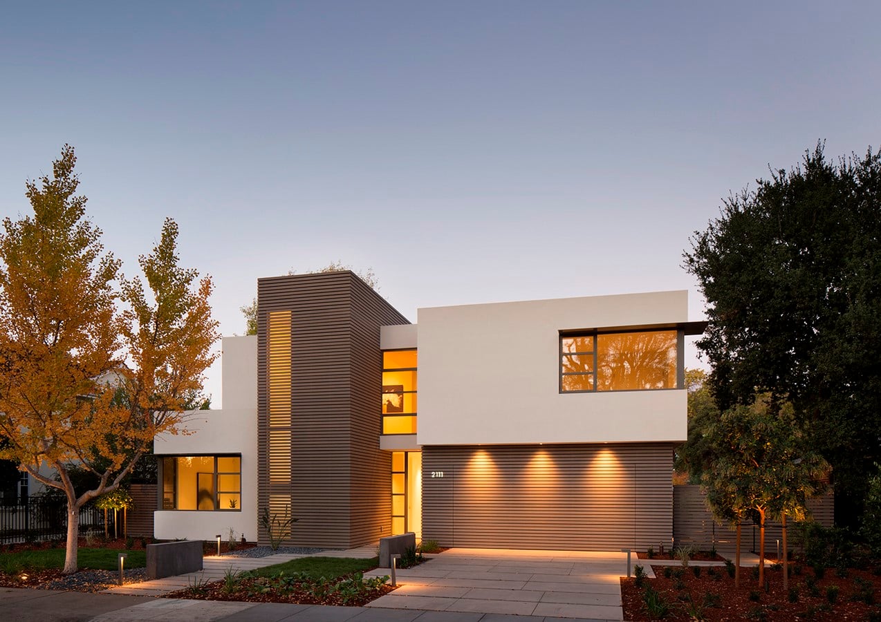 Lantern House by Feldman Architecture - Sheet3