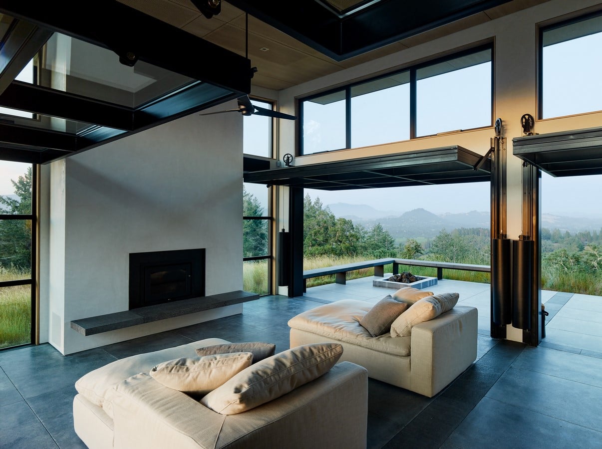Sonoma Wine Country 1 by Arterra Landscape Architects - Sheet1