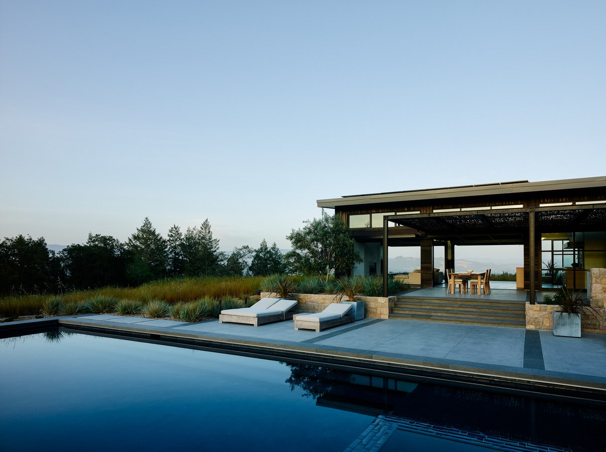 Sonoma Wine Country 1 by Arterra Landscape Architects - Sheet3