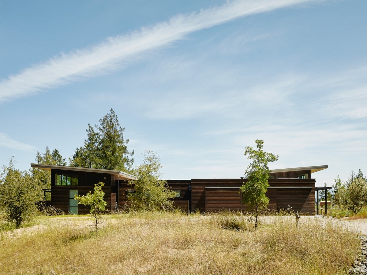 Sonoma Wine Country 1 by Arterra Landscape Architects - Sheet4