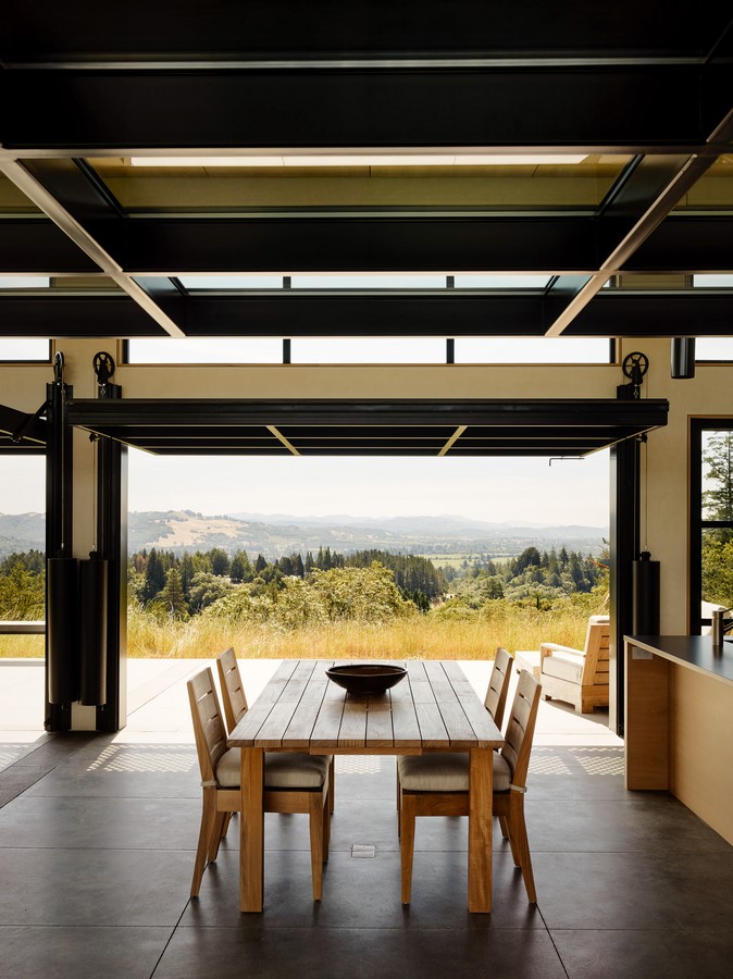 Sonoma Wine Country 1 by Arterra Landscape Architects - Sheet5