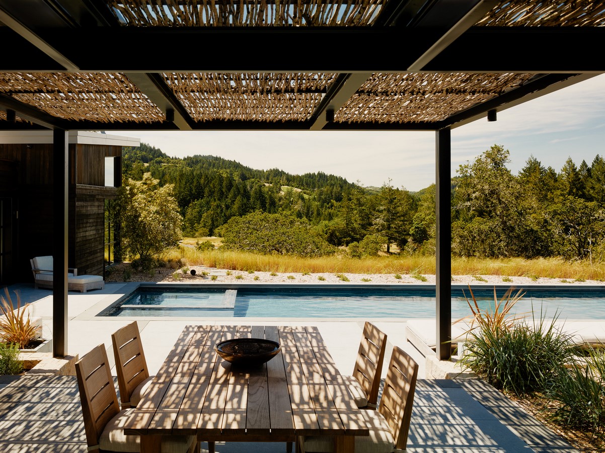 Sonoma Wine Country 1 by Arterra Landscape Architects - Sheet8