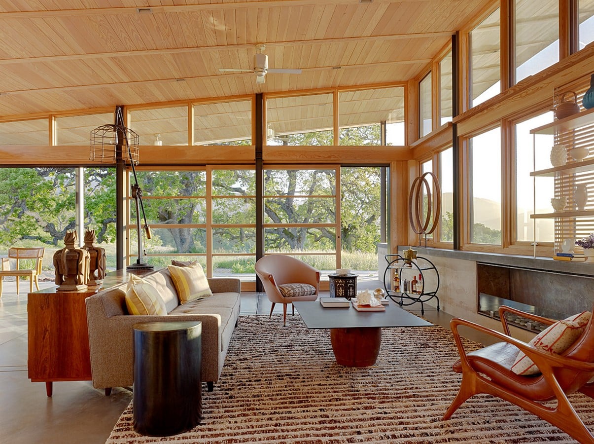  Caterpillar House by Feldman Architecture - Sheet1
