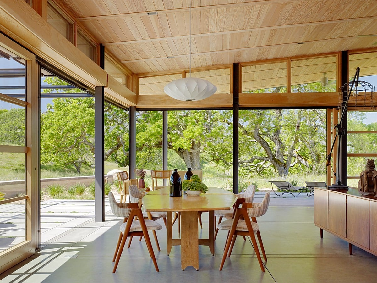  Caterpillar House by Feldman Architecture - Sheet2