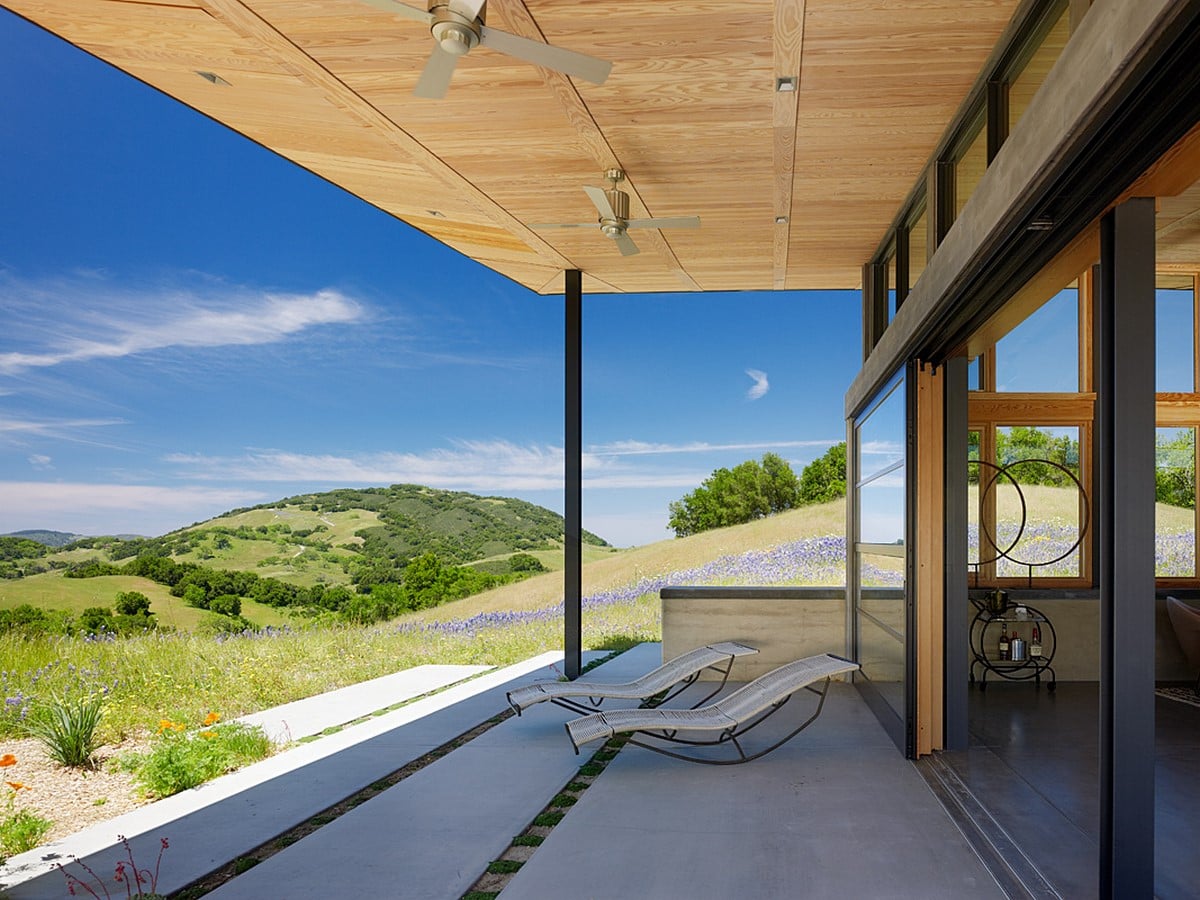 Caterpillar House by Feldman Architecture - Sheet4