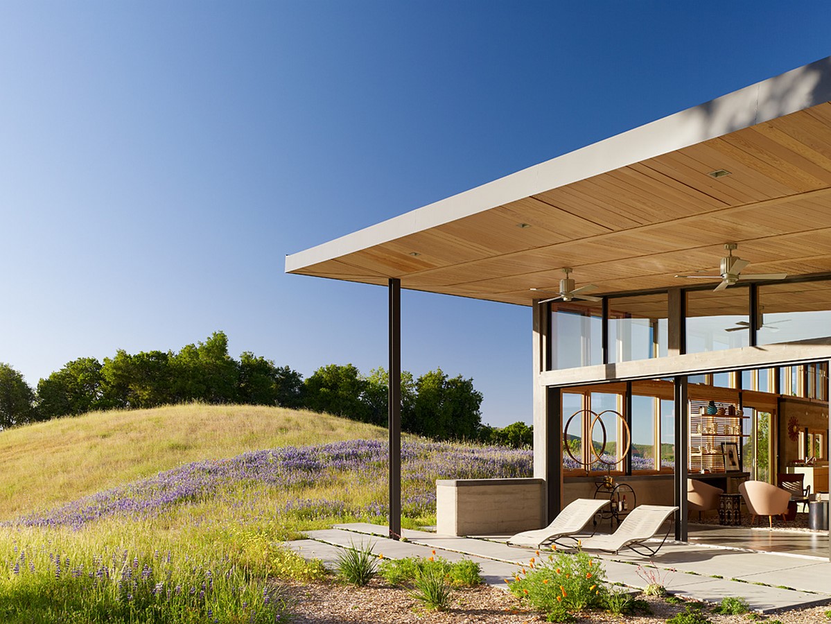 Caterpillar House by Feldman Architecture - Sheet5