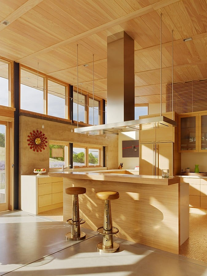 Caterpillar House by Feldman Architecture - Sheet7