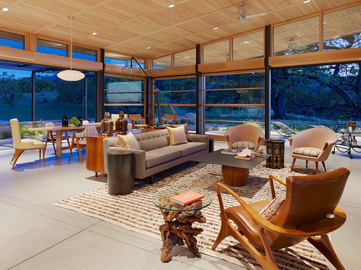 Caterpillar House by Feldman Architecture - Sheet8