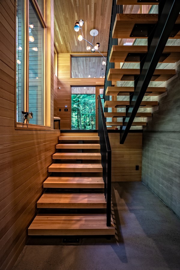 Kawartha Lakes Cottage by Altius Architecture - Sheet10