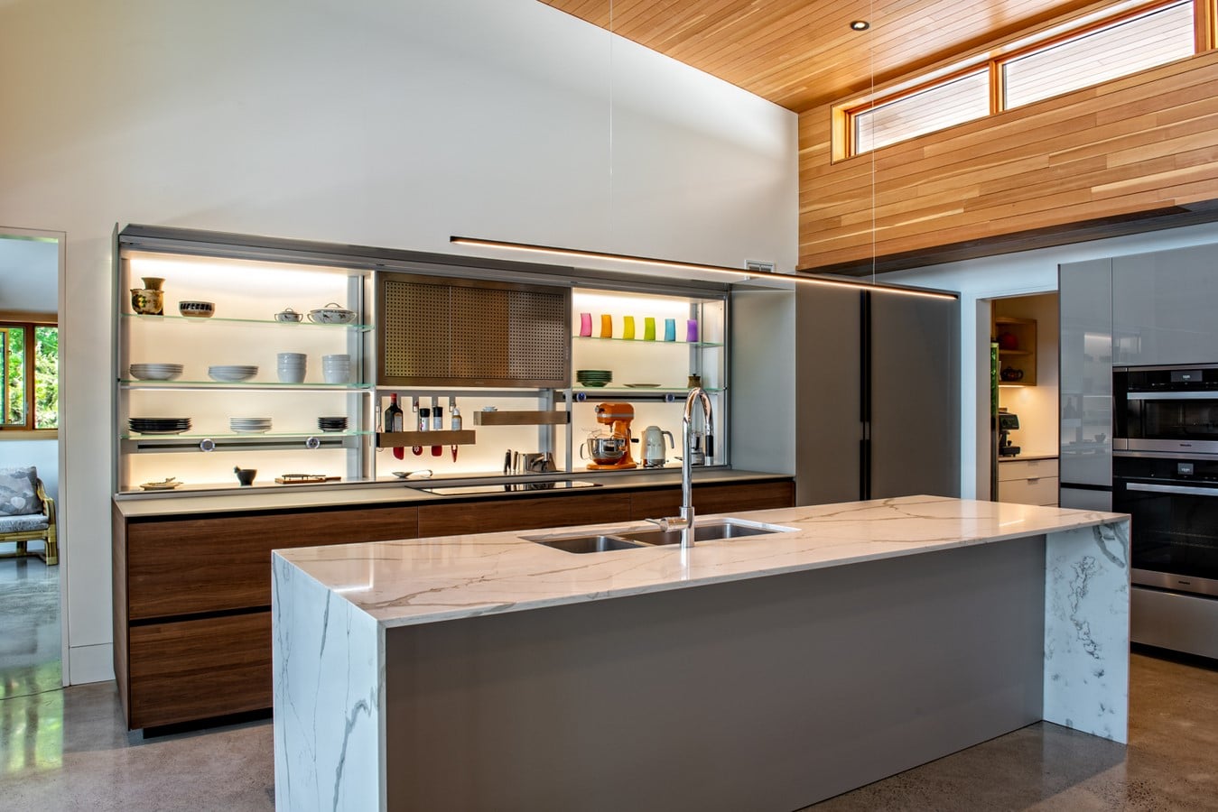 Kawartha Lakes Cottage by Altius Architecture - Sheet2