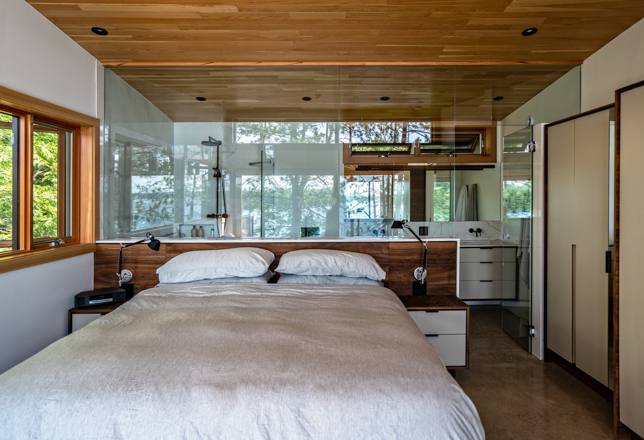 Kawartha Lakes Cottage by Altius Architecture - Sheet6