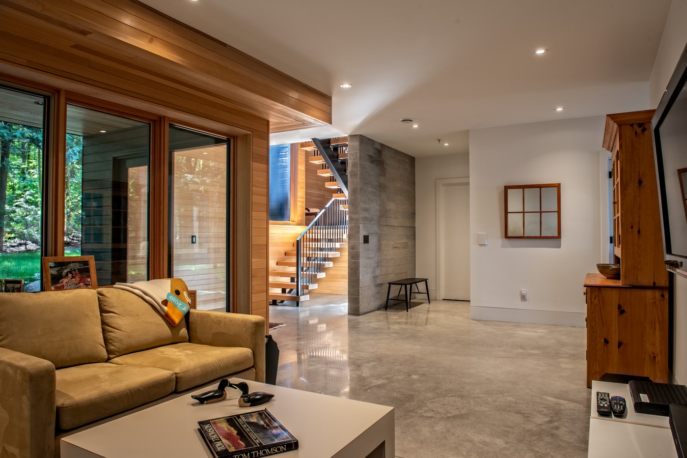 Kawartha Lakes Cottage by Altius Architecture - Sheet7