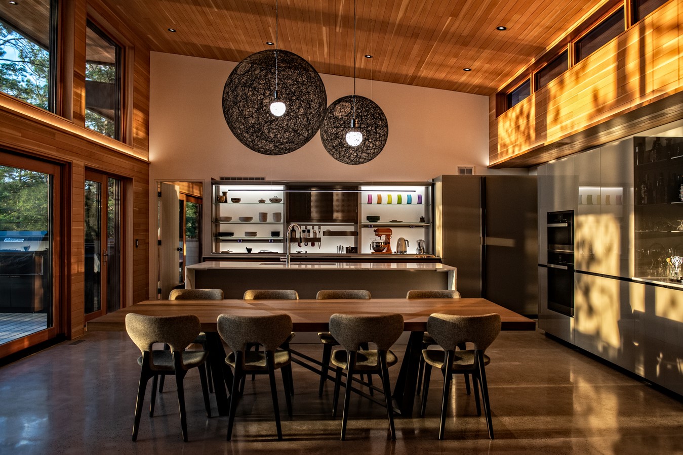 Kawartha Lakes Cottage by Altius Architecture - Sheet8