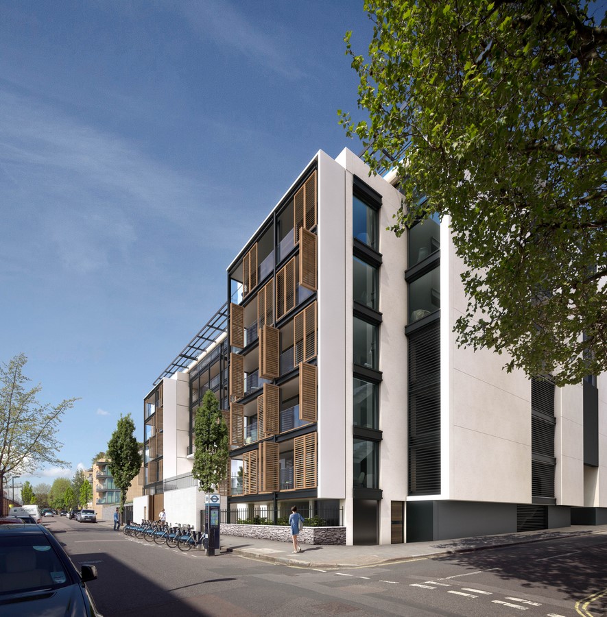 The Landseer by KSR Architects & Interior Designers - Sheet11