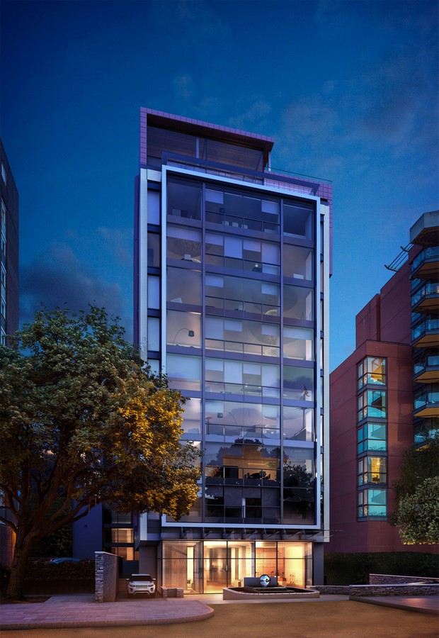 The Landseer by KSR Architects & Interior Designers - Sheet12