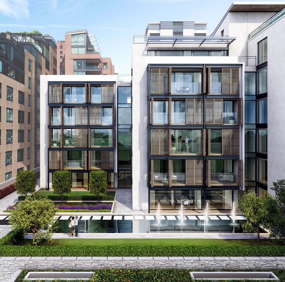 The Landseer by KSR Architects & Interior Designers - Sheet13
