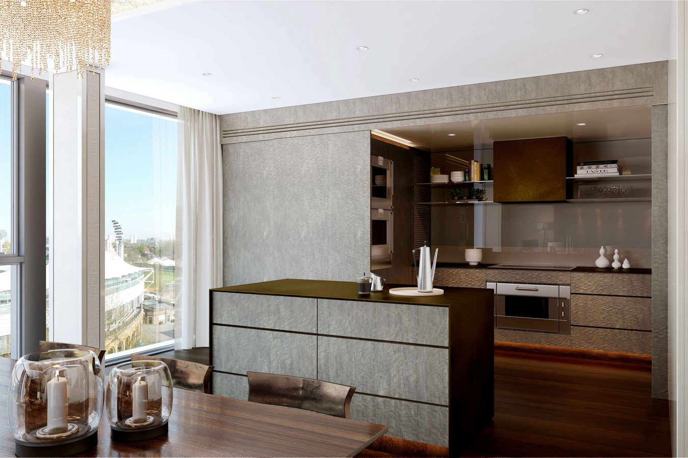 The Landseer by KSR Architects & Interior Designers - Sheet2