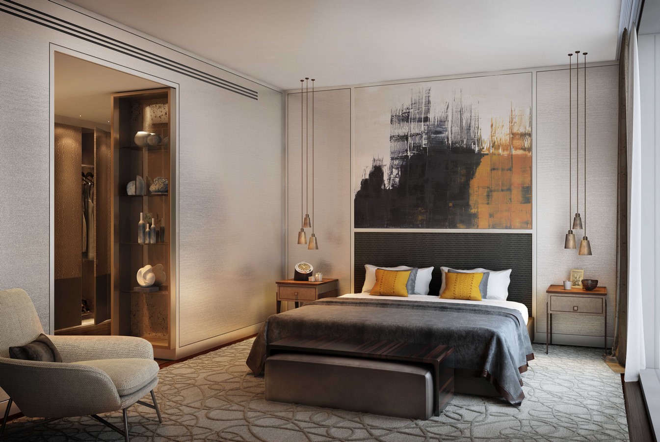 The Landseer by KSR Architects & Interior Designers - Sheet3