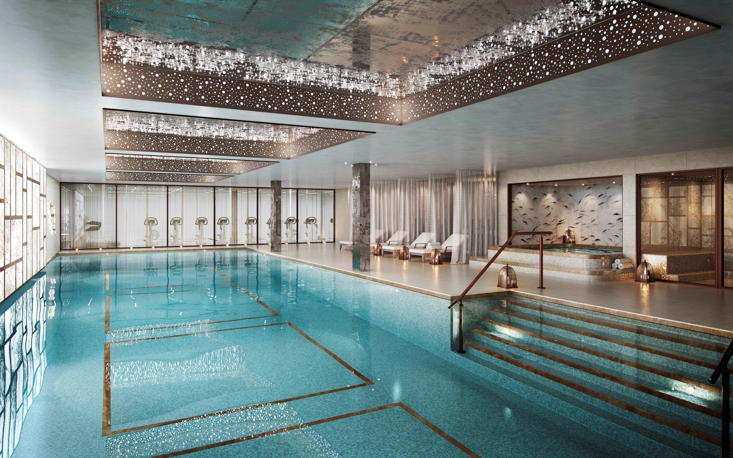 The Landseer by KSR Architects & Interior Designers - Sheet4