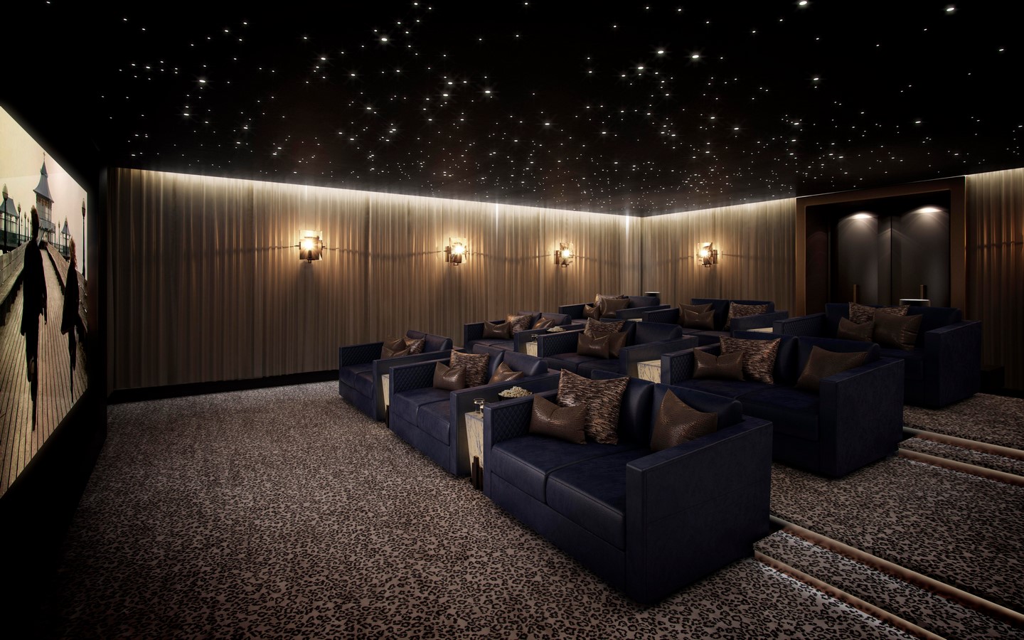 The Landseer by KSR Architects & Interior Designers - Sheet6