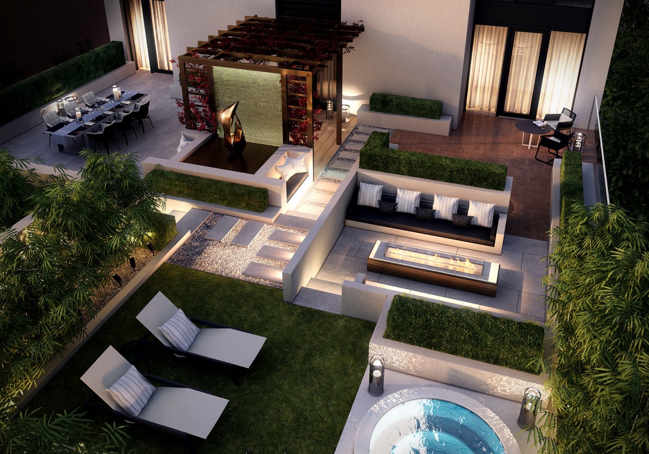 The Landseer by KSR Architects & Interior Designers - Sheet7