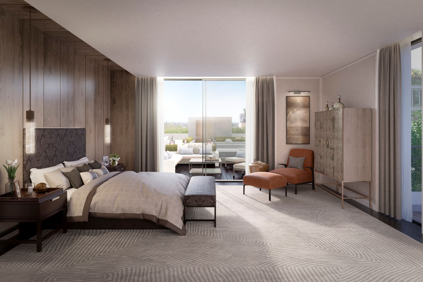The Landseer by KSR Architects & Interior Designers - Sheet8