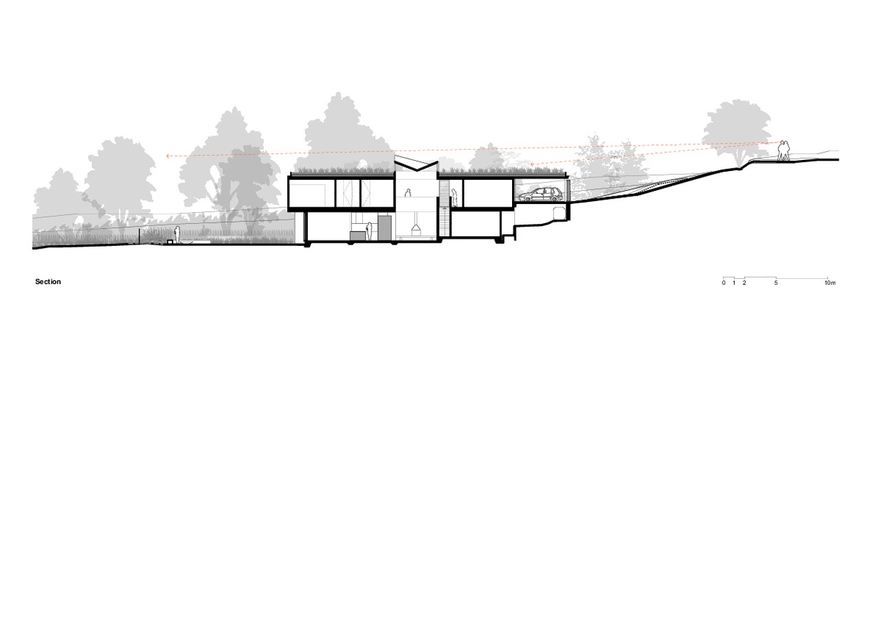 Bundeena Beach house by Grove Architects - Sheet10