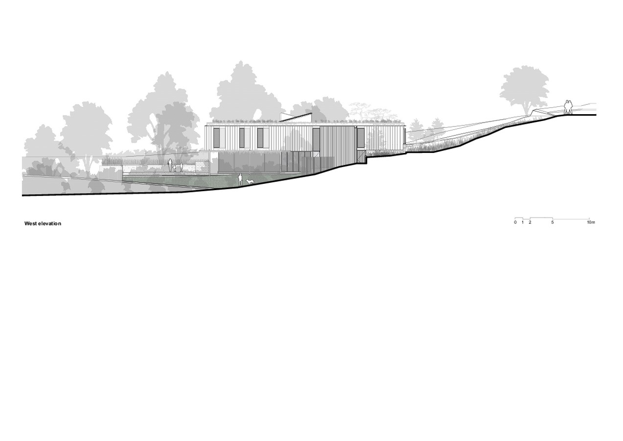 Bundeena Beach house by Grove Architects - Sheet12