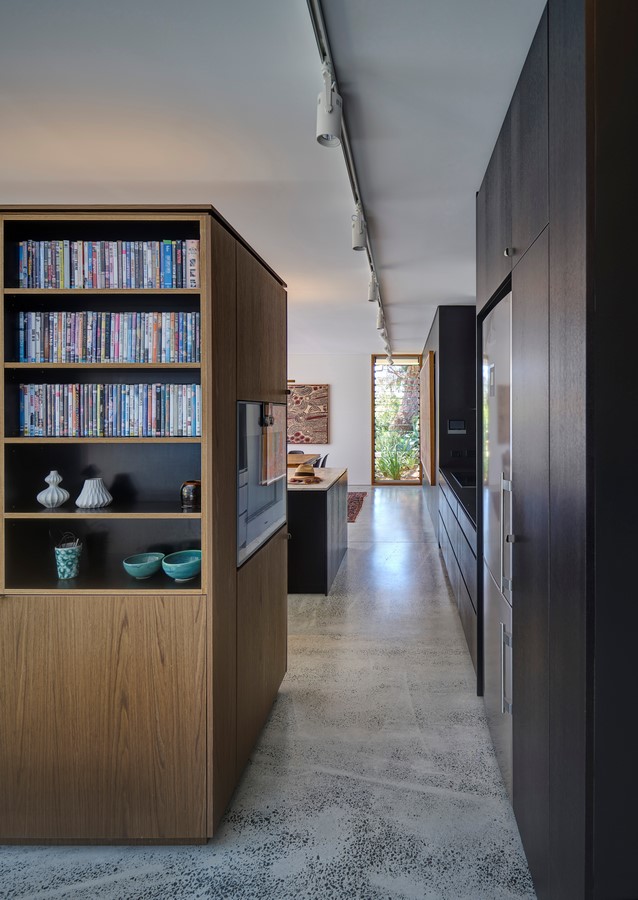 Bundeena Beach house by Grove Architects - Sheet6