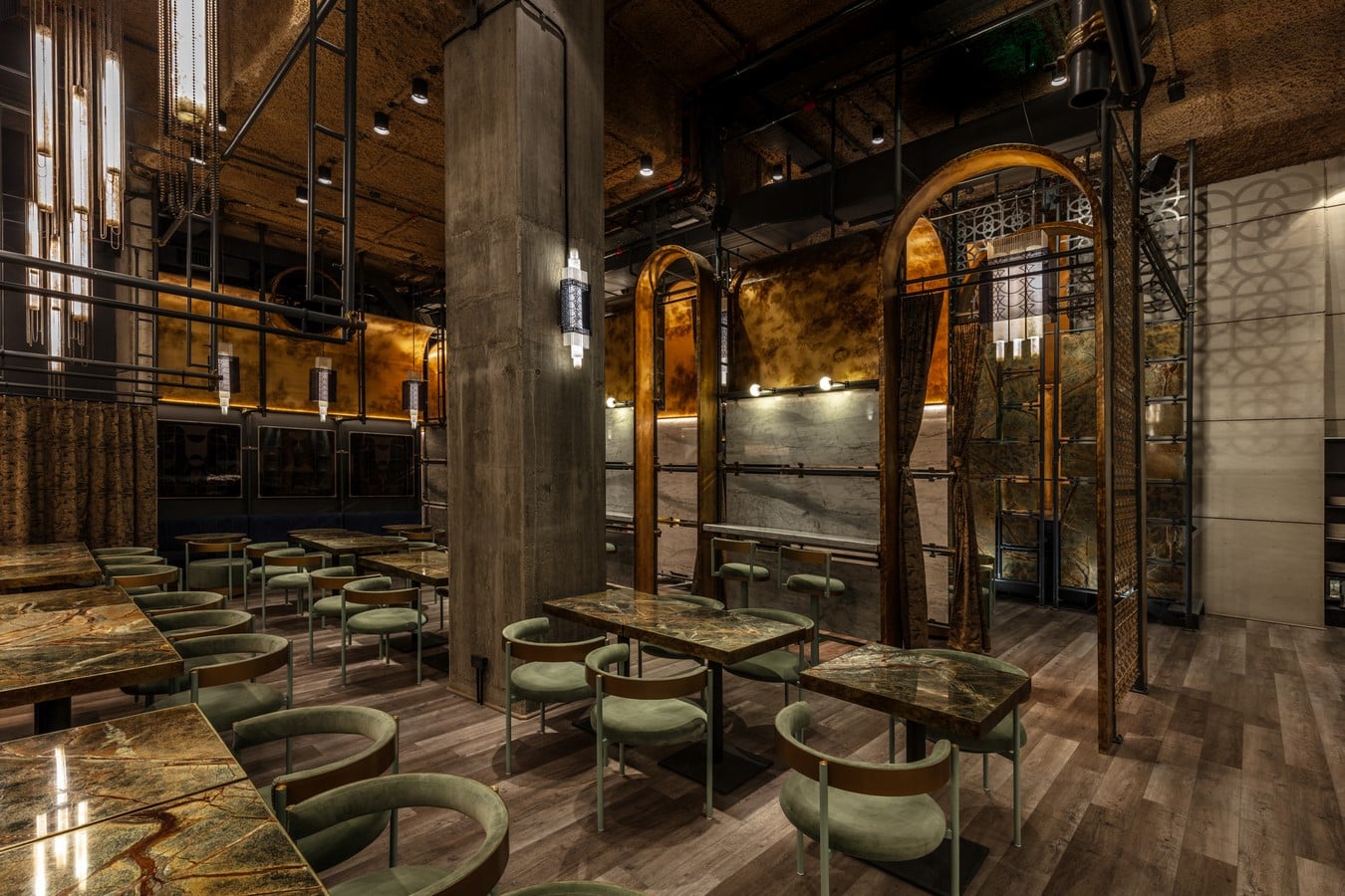 Osten by Hitzig Militello Architects - Sheet1