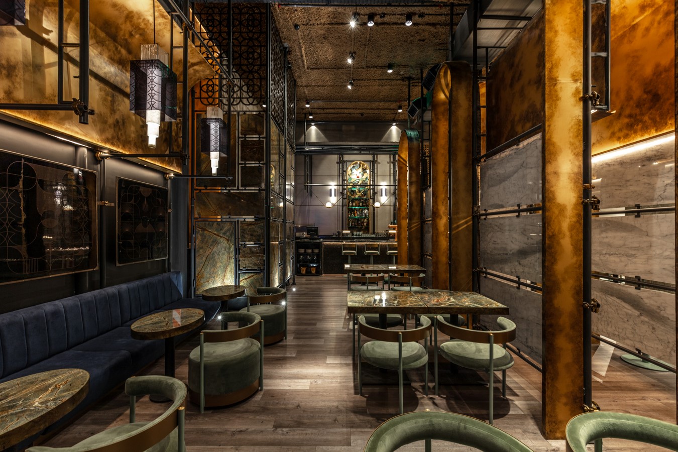 Osten by Hitzig Militello Architects - Sheet6