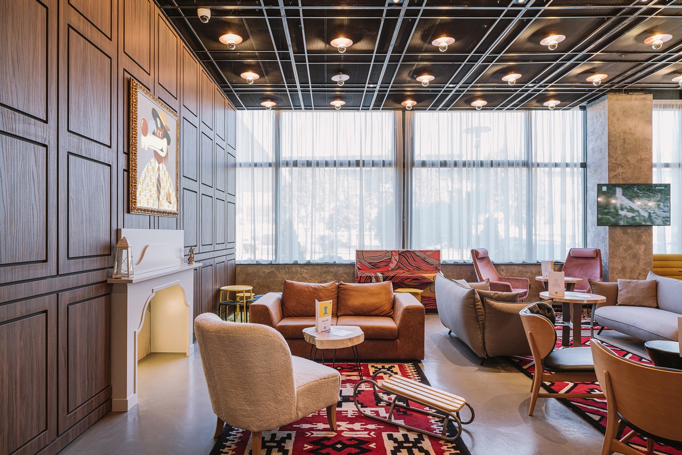 Hotel ibis Styles Sarajevo by MIXD - Sheet3