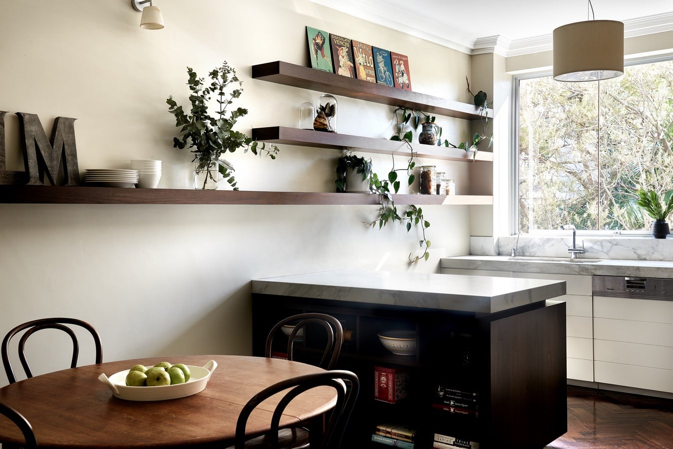 Elizabeth Bay Apartment by Brooke Aitken Design - Sheet1