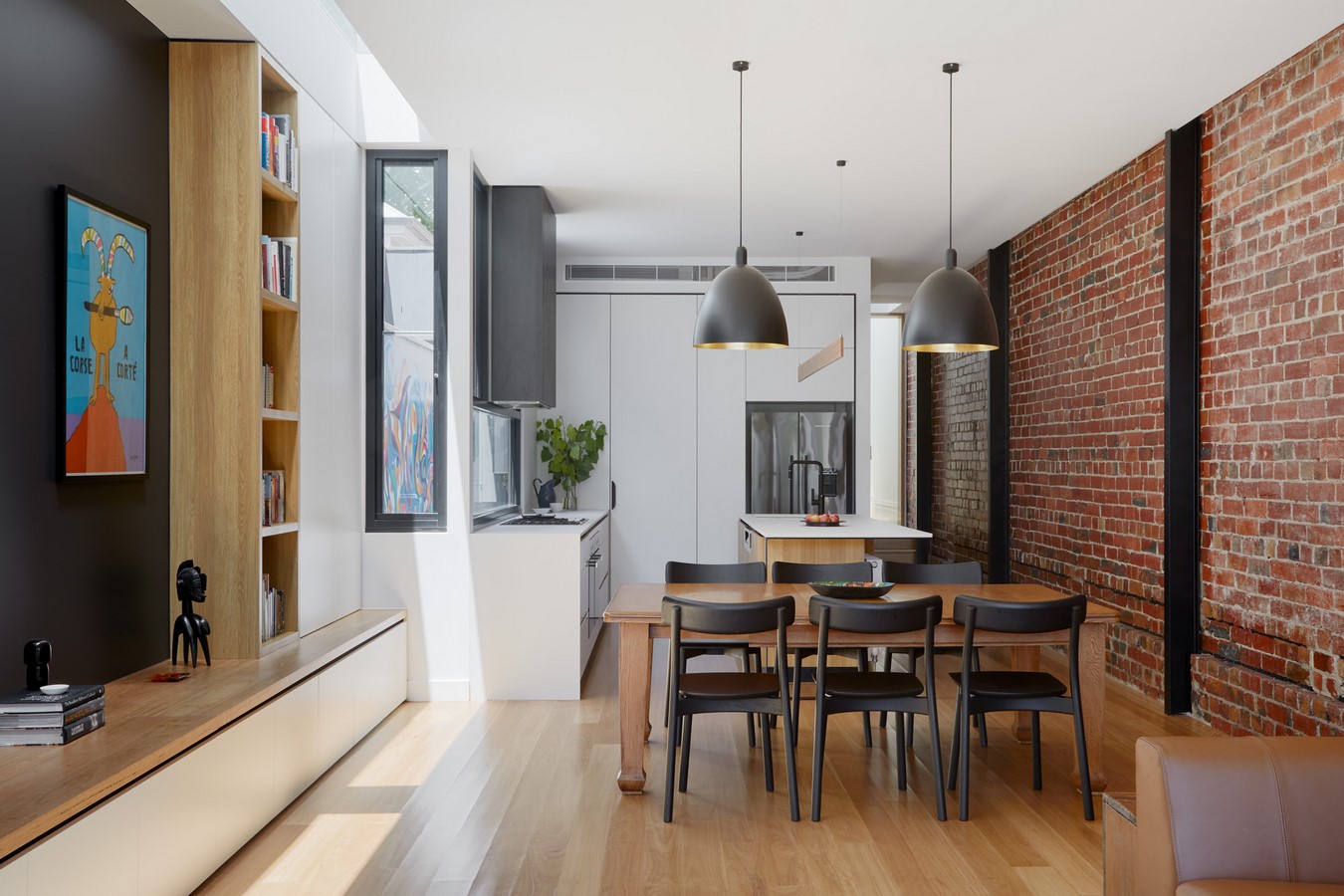 Clarke St House by Chan Architecture Pty Ltd - Sheet3