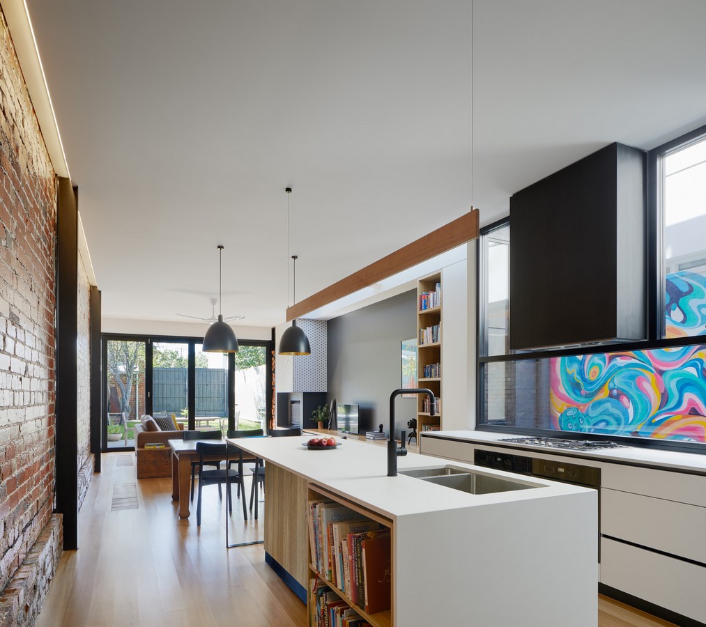 Clarke St House by Chan Architecture Pty Ltd - Sheet4