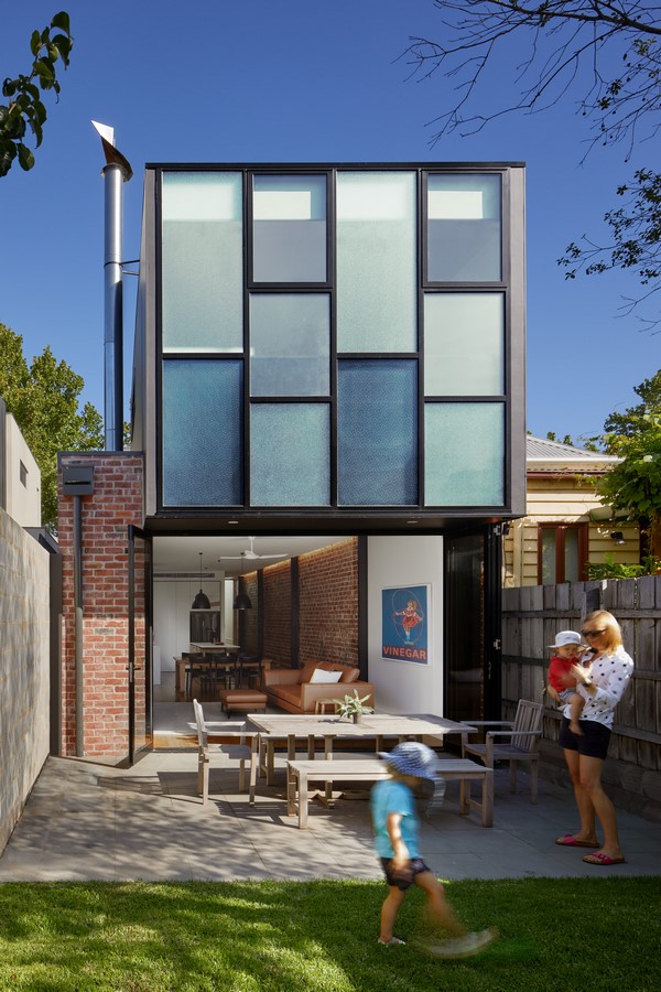 Clarke St House by Chan Architecture Pty Ltd - Sheet5
