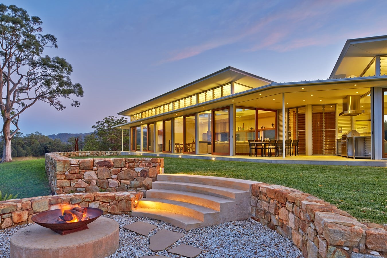 Ridge House by Utz-Sanby Architects - Sheet1