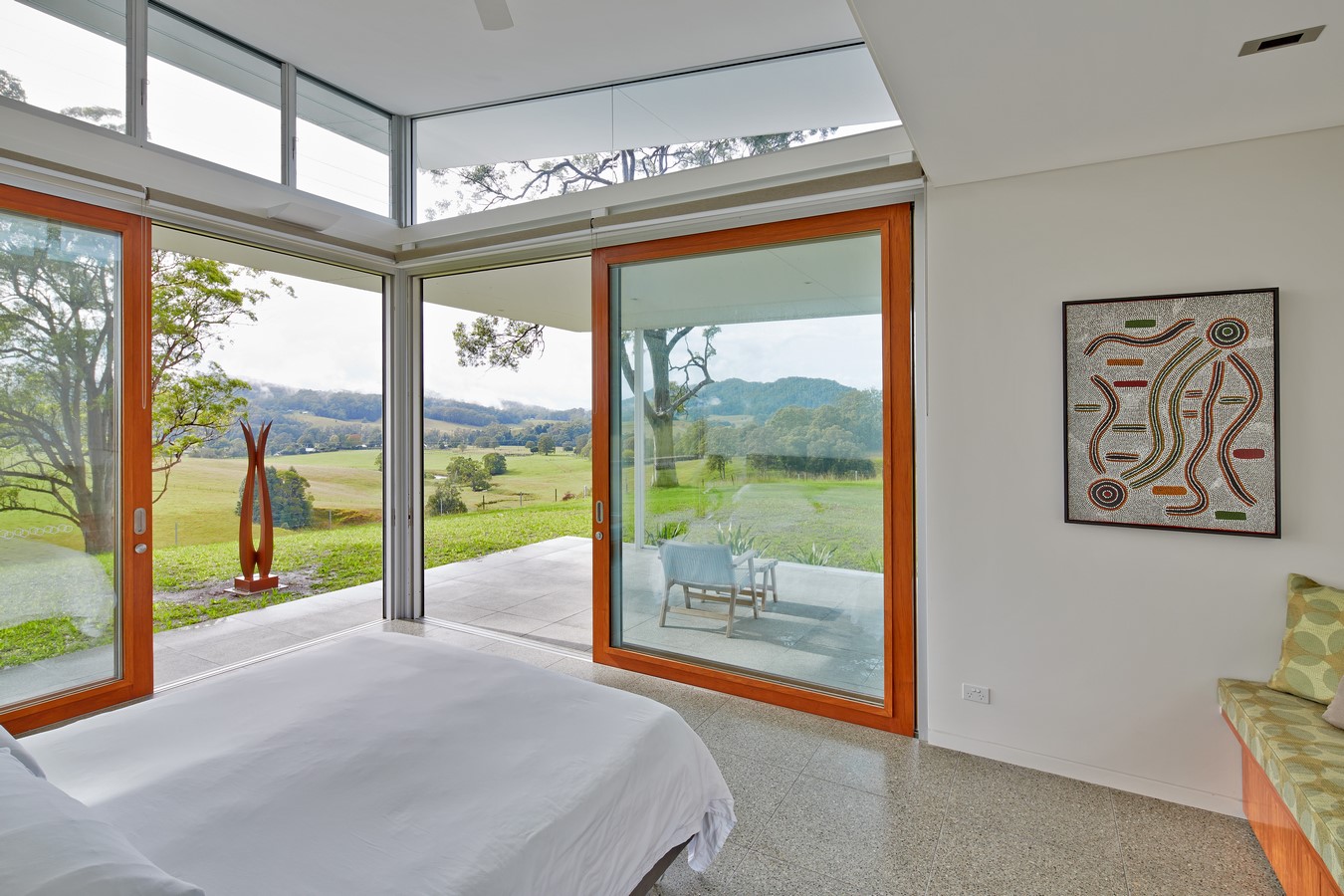 Ridge House by Utz-Sanby Architects - Sheet2