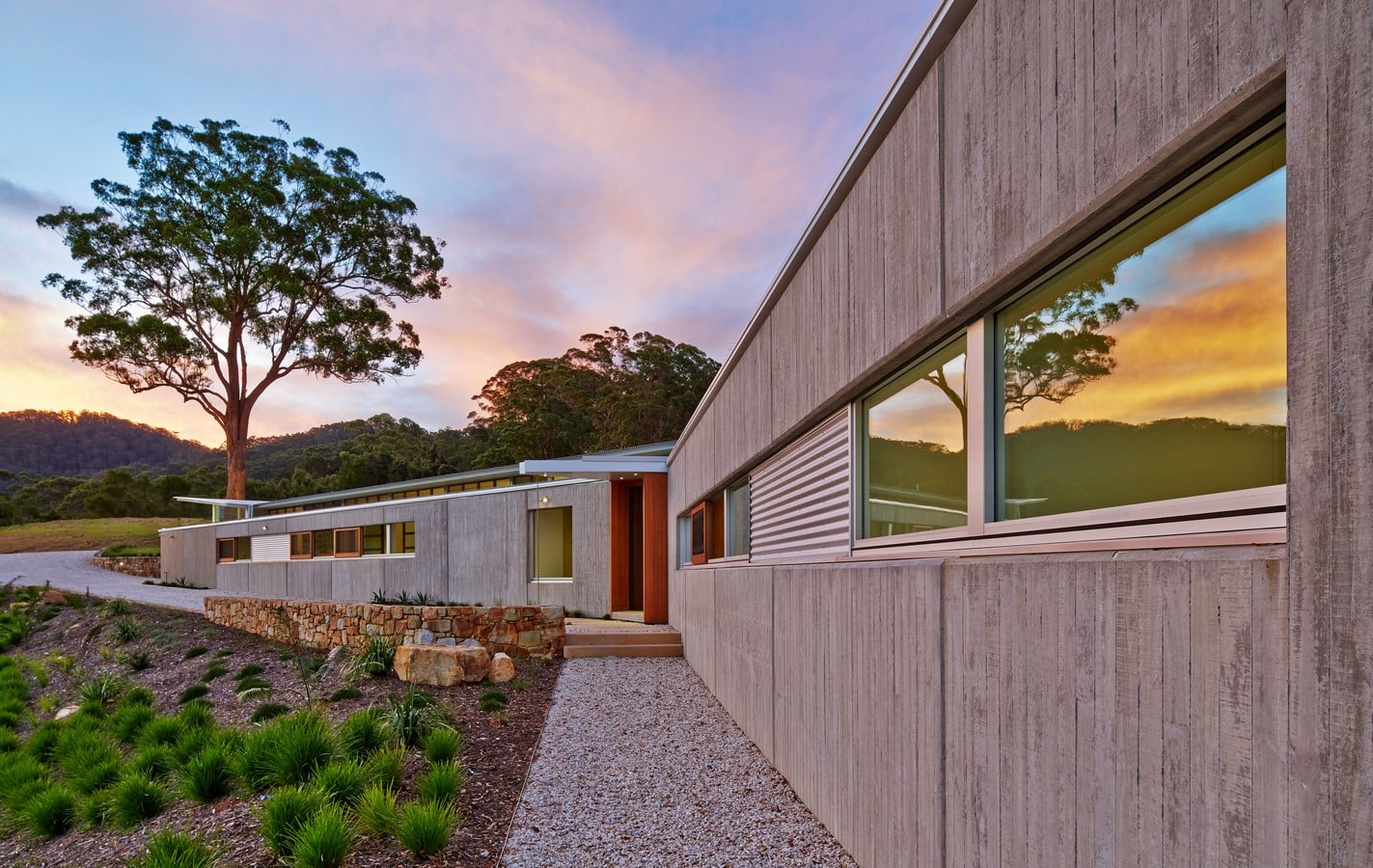 Ridge House by Utz-Sanby Architects - Sheet3