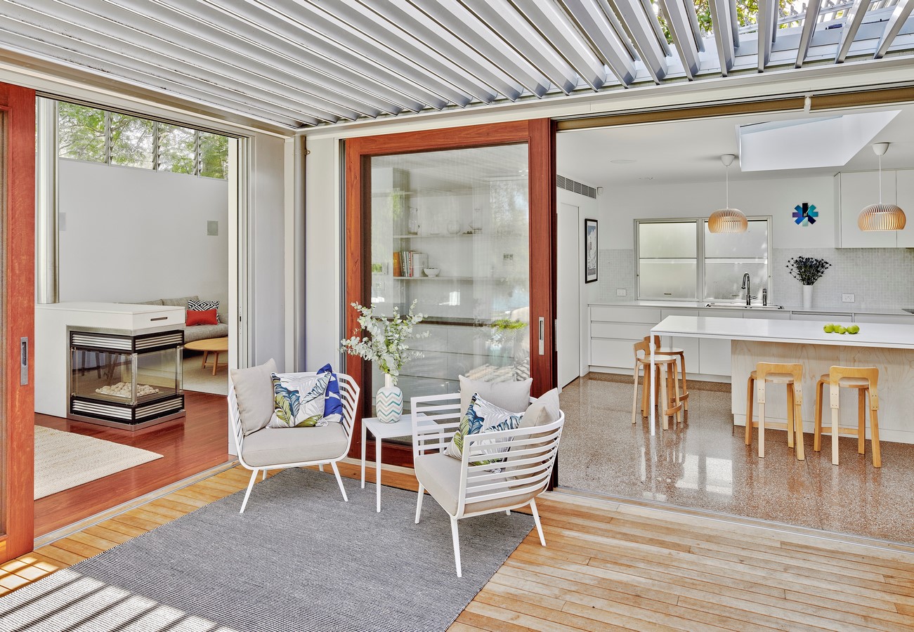  Lagoon House by Utz-Sanby Architects - Sheet2