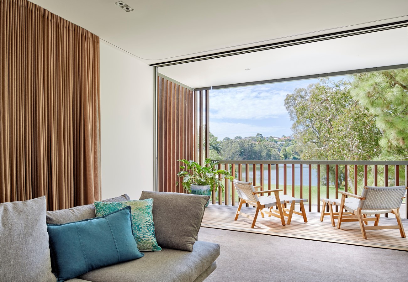 Lagoon House by Utz-Sanby Architects - Sheet6