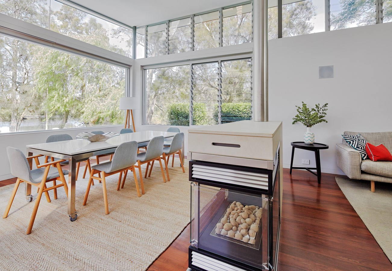 Lagoon House by Utz-Sanby Architects - Sheet7