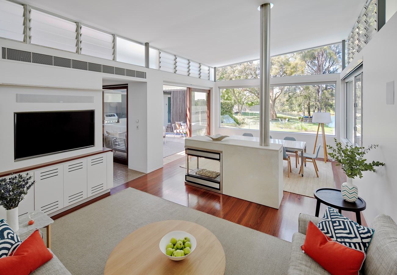 Lagoon House by Utz-Sanby Architects - Sheet8