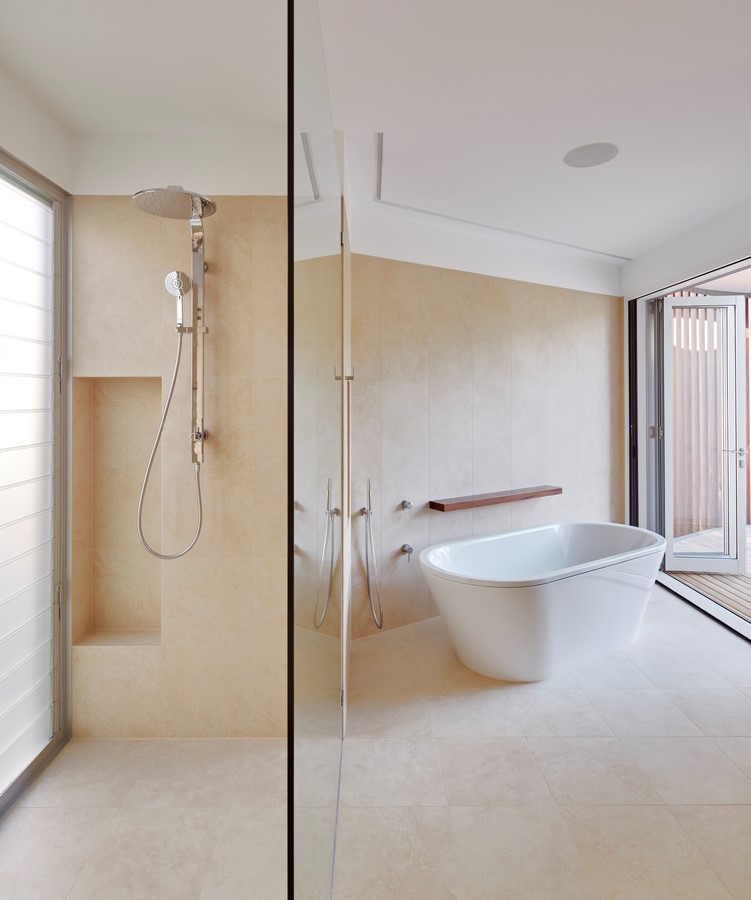 Lagoon House by Utz-Sanby Architects - Sheet9