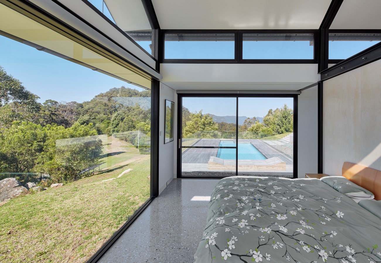Rural Retreat by Utz-Sanby Architects - Sheet3