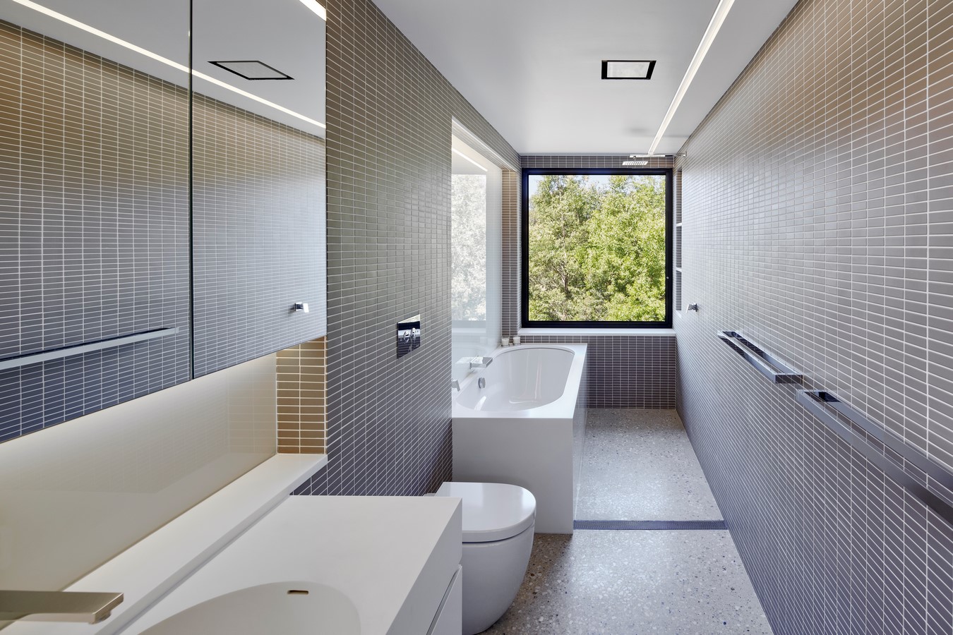 Rural Retreat by Utz-Sanby Architects - Sheet4