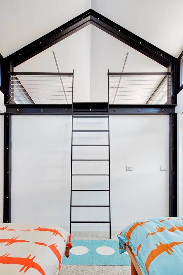Rural Retreat by Utz-Sanby Architects - Sheet6
